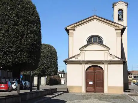 Photo de Chiesa di San Gregorio Magno