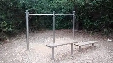 Parcours Sportif et Fitness - Parc de la Valmasque