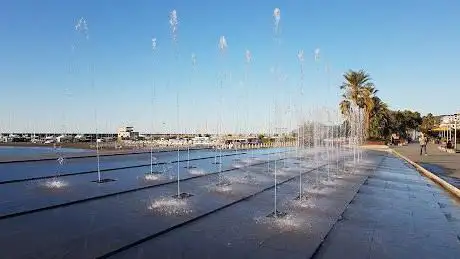 Fontana 8 marzo