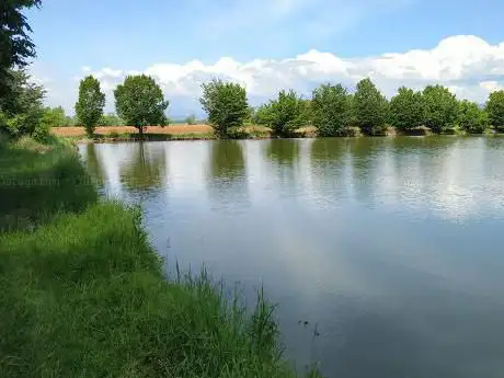 Jamaican lake