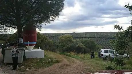 Photo de Castillo de la Consolación