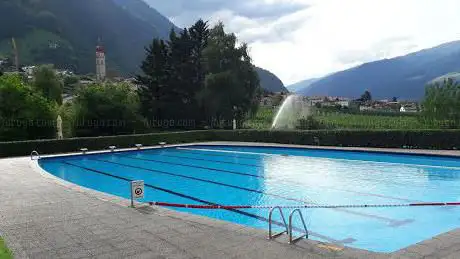 Freibad Partschins