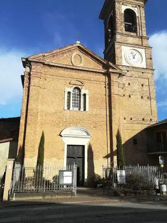 Photo de Church Santissima TrinitÃ