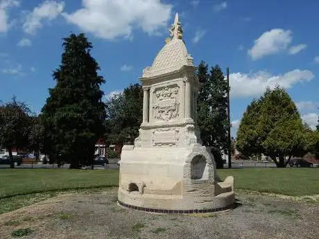 Photo de Nelson Foster Memorial