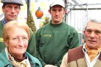 Decoplant s.a. Van Der Schueren & Fils