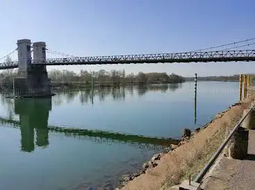 Photo de Promenade bord de Saône