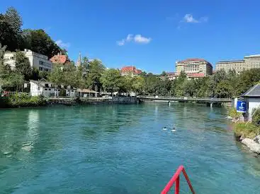 Freibad Marzili