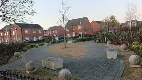 Stradey Park Memorial