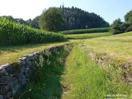 Photo de Archäologischer Panoramaweg