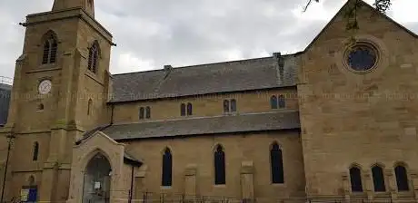 Photo de Parish Church of St Mary - Flint