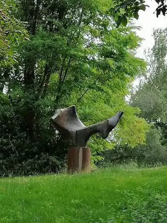 Jardin Martin V - AGLouvain