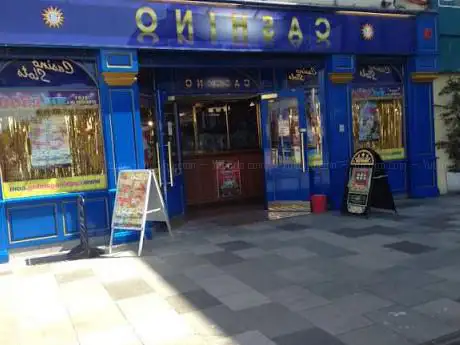 MERKUR Cashino (Slots) Plymouth