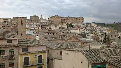 Photo de Plaza Escondida