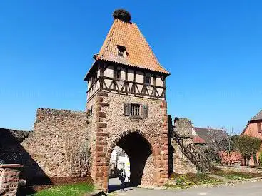 Photo de La tour des Sorcières