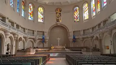 Photo de Sacred Heart Basilica