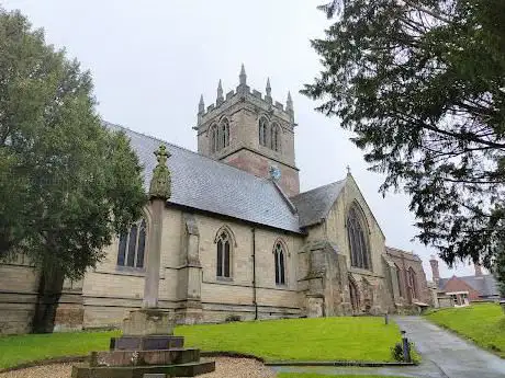 Photo de St Mary's Church - Ellesmere