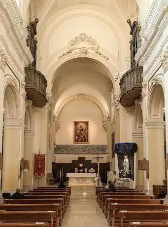Photo de Chiesa Maria Santissima Del Monte Carmelo