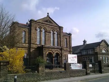Photo de Chorley Methodist Church