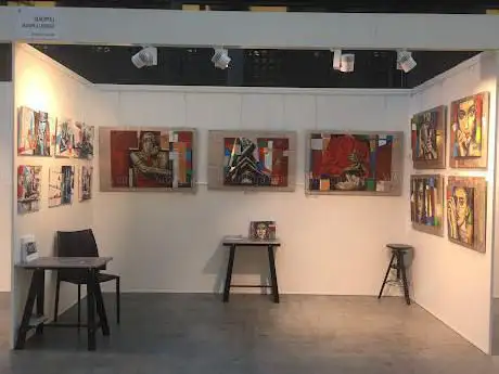 Photo de Atelier / Galerie LAPROKAY