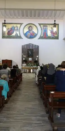 Photo de Sanctuary of Saint Mary