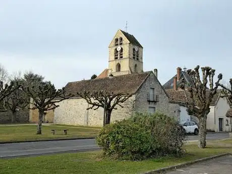 Église Saint Éloi