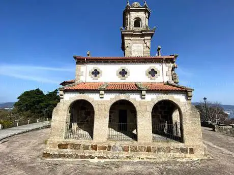 Photo de Miradoiro da GuÃa