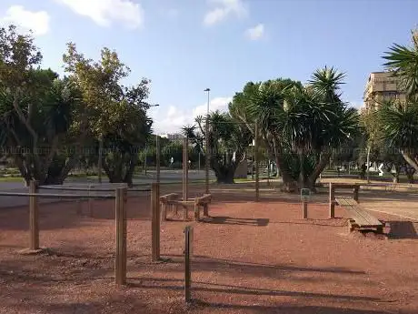 Photo de Parque Abenarabi