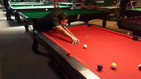 Penarth Road Snooker Club