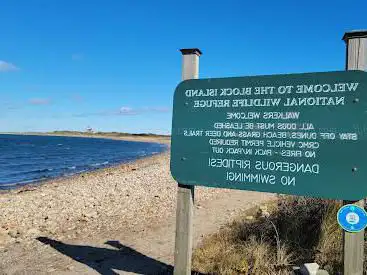 Block Island National Wildlife Refuge
