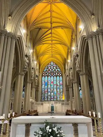 Photo de Cathedral Church of St John the Evangelist