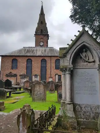 Photo de St Michael's and South Parish Church