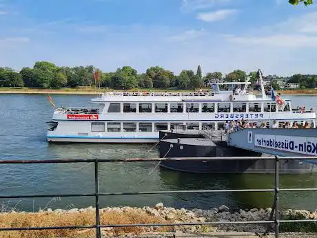 MS Petersberg | Personenschifffahrt Pilger-Hoitz