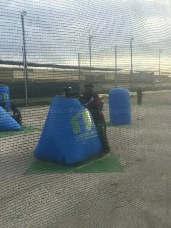 Photo de Paint ball pomigliano