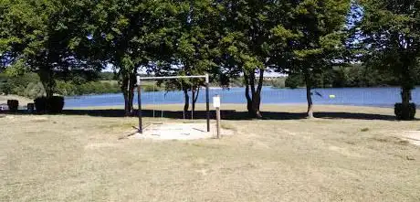 Aire de jeux