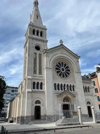 Photo de St-François et Prieuré St-Jean