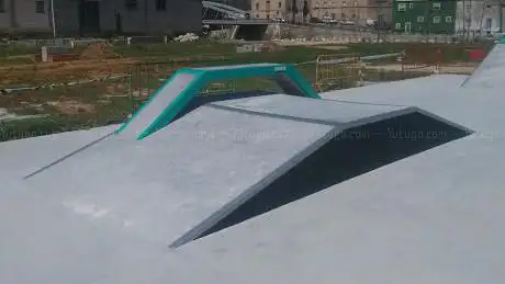 Photo de Pista De Skate