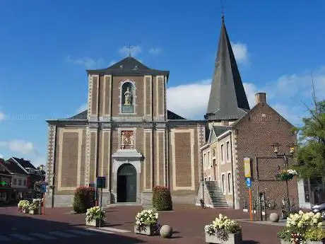 église Sint-Quintinus de Zonhoven