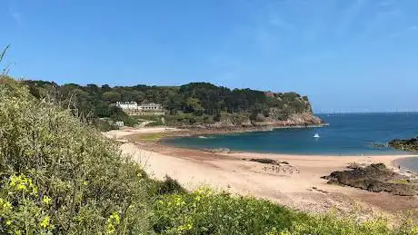 Photo de Portelet Beach