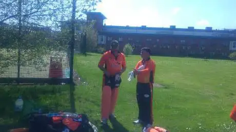 Photo de Britannia Playing Fields