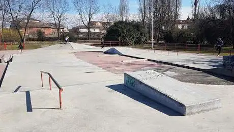 Skatepark Lungotanaro