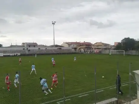 Campo da calcio di Cabras