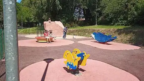 Aire de jeux
