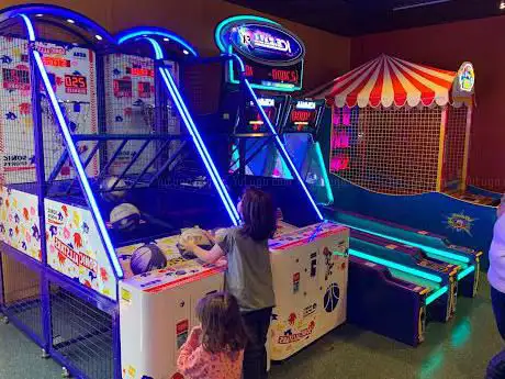 Games arcade