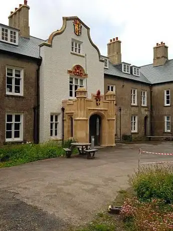 Abergwili Museum Park