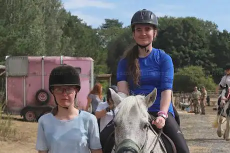 Photo de Pony Trekking Thetford Forest