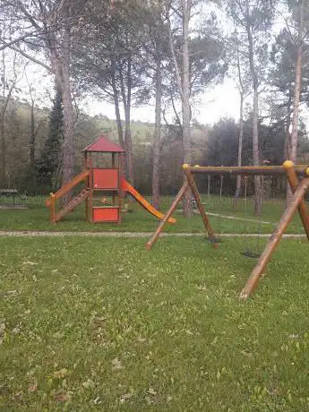 Photo de Parco Giochi e Area Picnic
