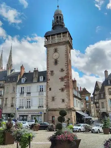 Photo de Jacquemart tower