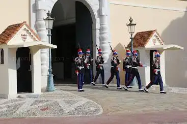 Le palais de prince