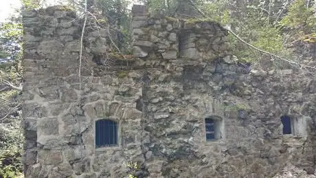 Fortification de Sainte Lucie