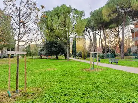 Parco Giochi di Via Paisiello